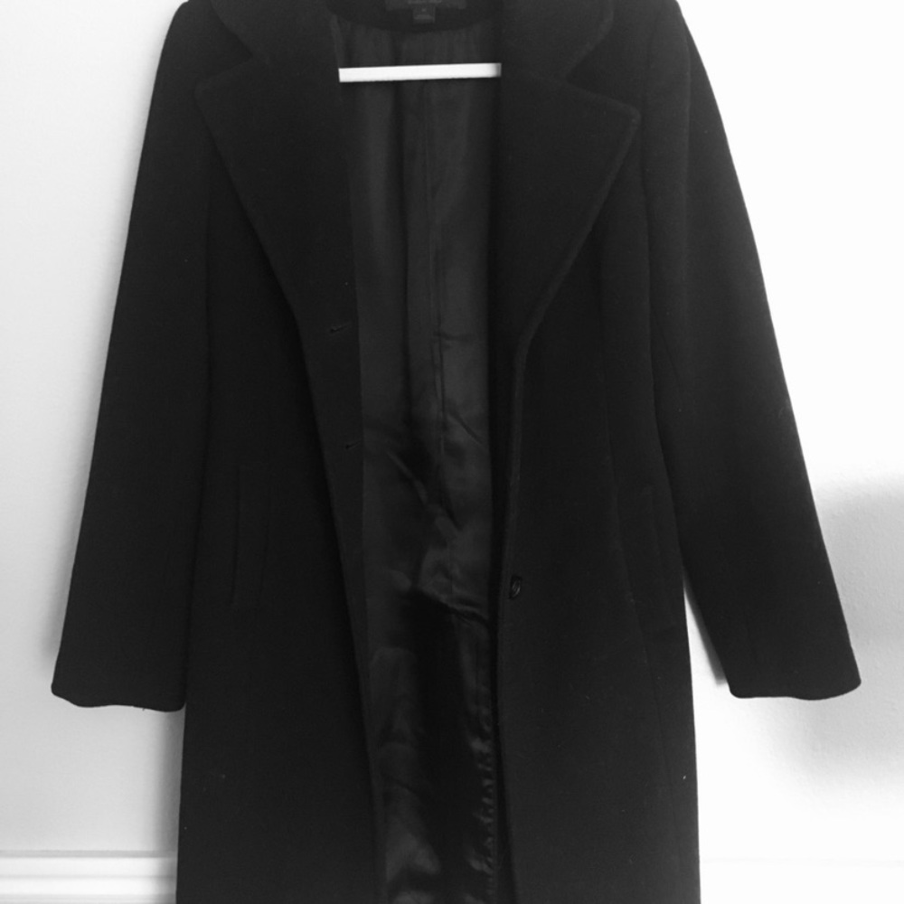 Black jacket